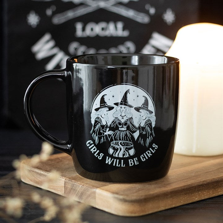 Mug Witchy - "Girls Will Be Girls"