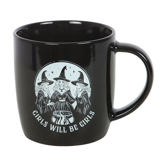 Mug Witchy - "Girls Will Be Girls"