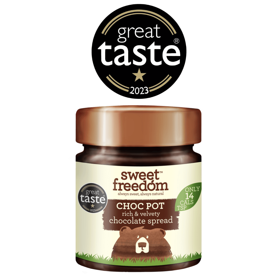 Sweet Fredon Choc Pot 250g