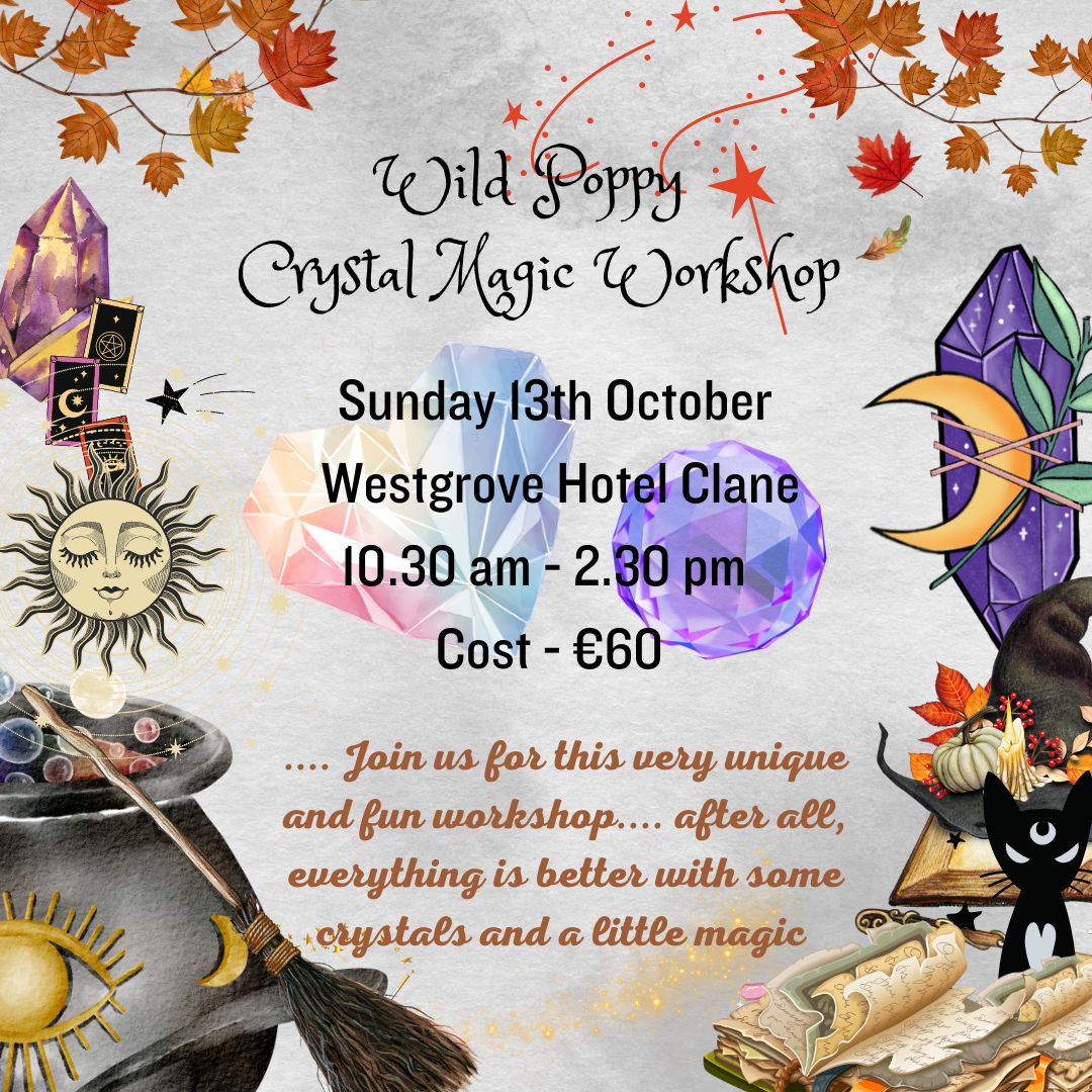 Crystal Magic Workshop