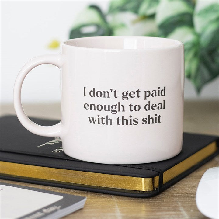Mug - Sweary "I Don&