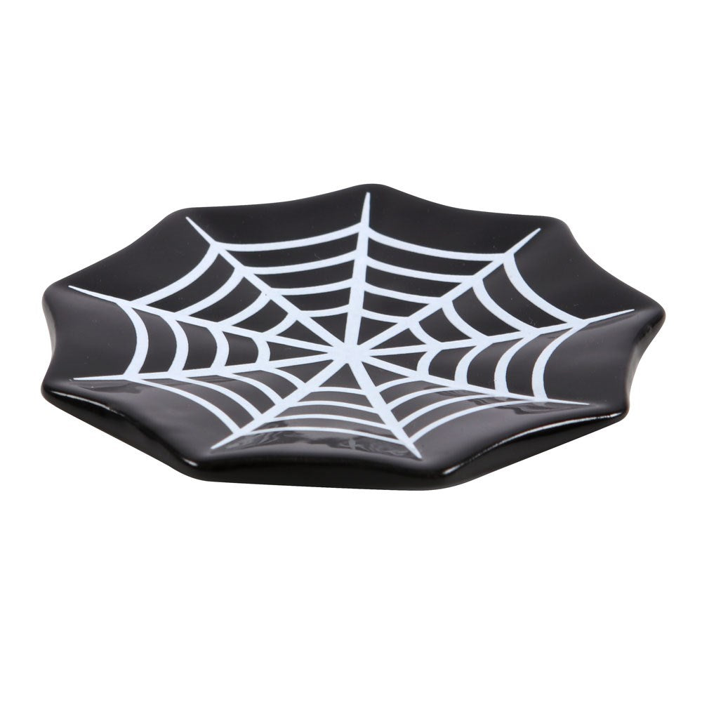 Trinket Dish - Spiderweb