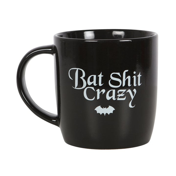 Mug - &quot;Bat Shit Crazy&quot;