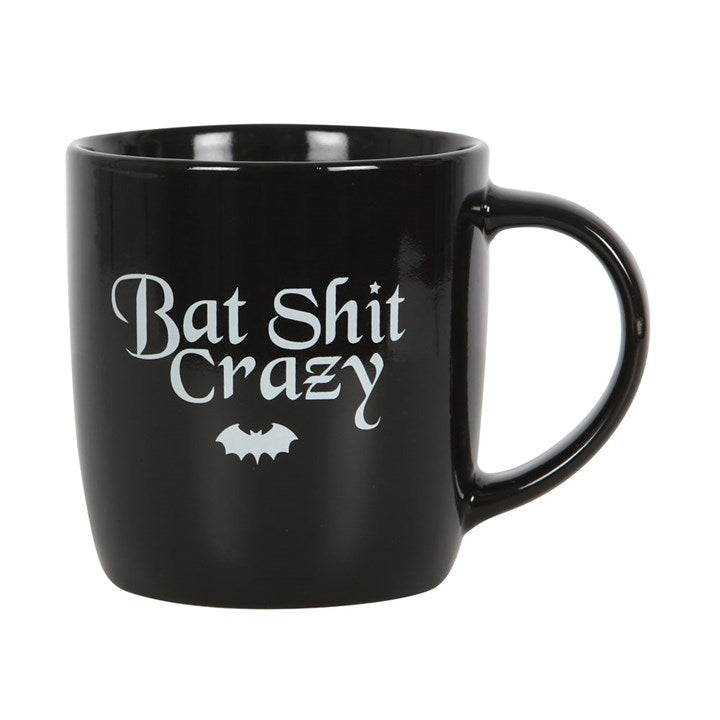 Mug - &quot;Bat Shit Crazy&quot;