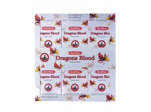Incense Cones - Dragon&