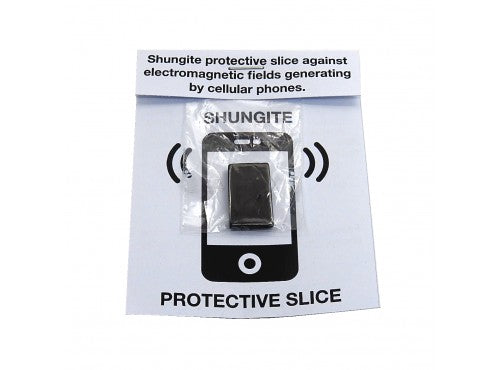 Shungite Mobile Phone Protector (Square)