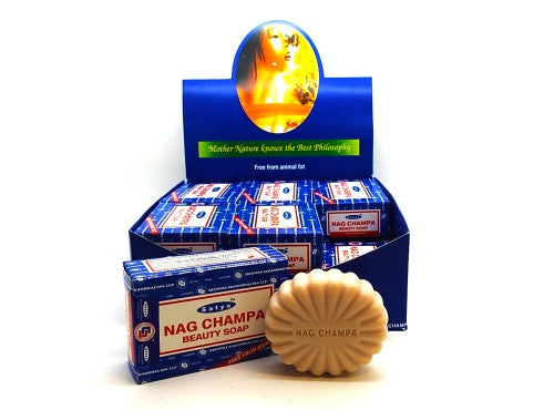 Soap - Nag Champa 75g