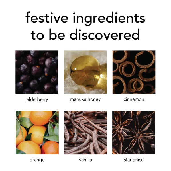 Pukka Tea Organic Christmas Advent Calendar (24 Tea Sachets)