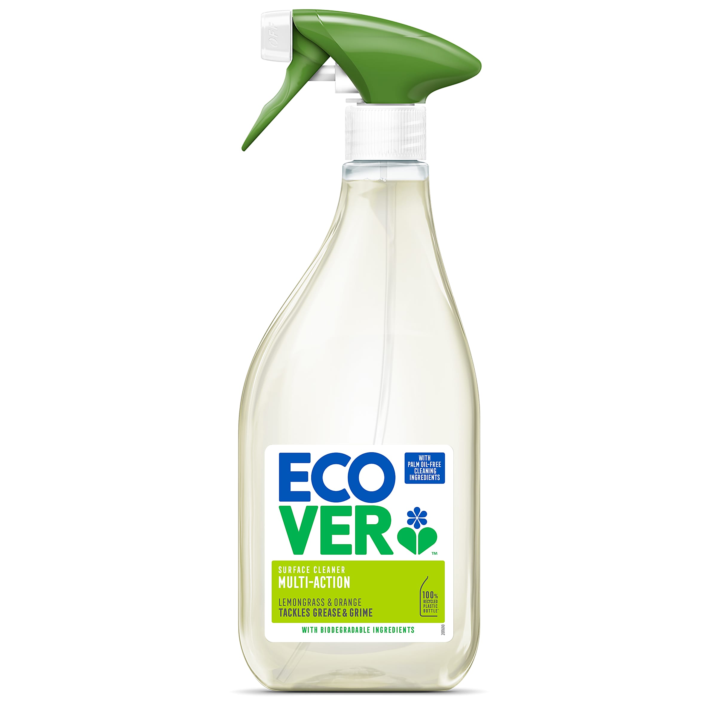 Ecover Multi-Surface Cleaner Spray 500ml (Lemongrass & Orange)