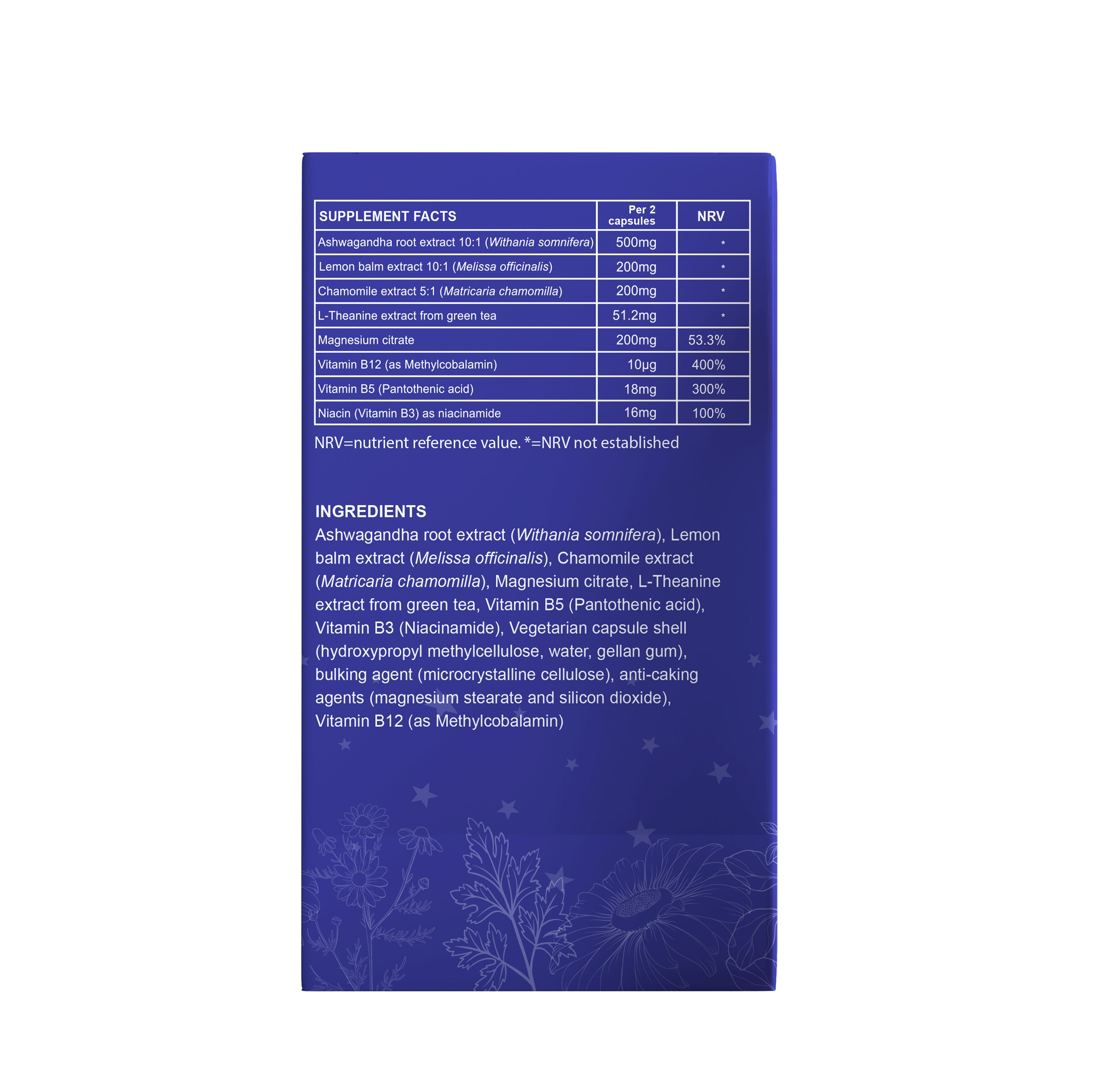 FabU R&R Relax (60 Caps)