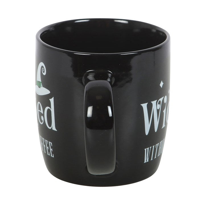 Mug - Wicked Without Coffee