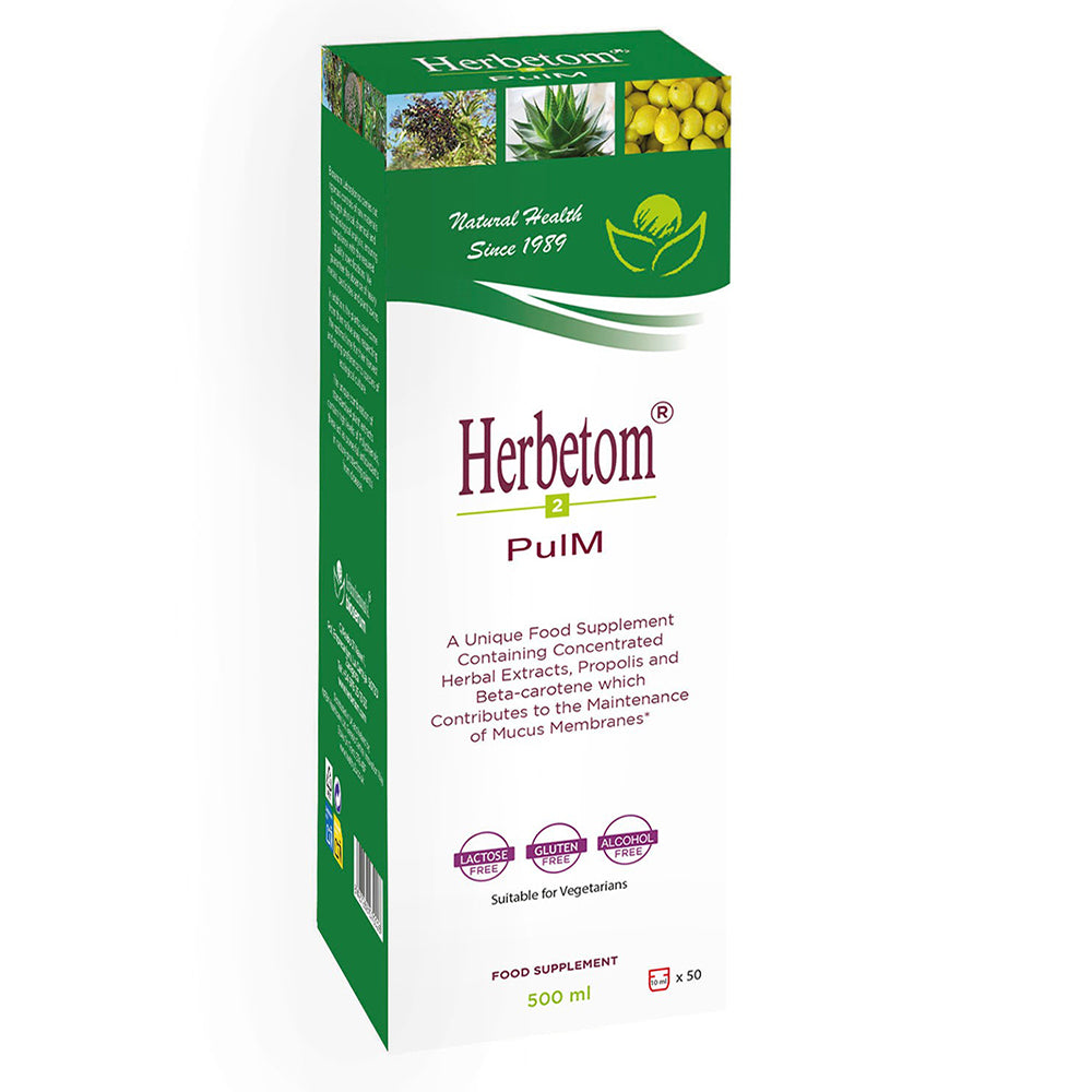 Herbetom PulM 500ml