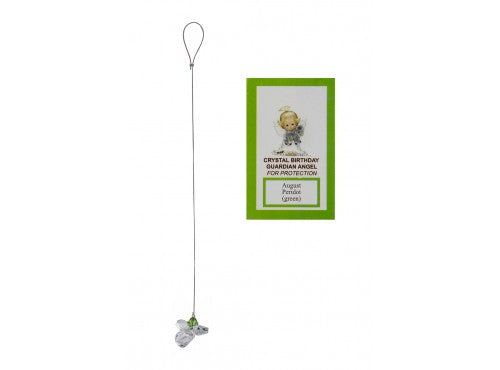 Crystal Angel - August