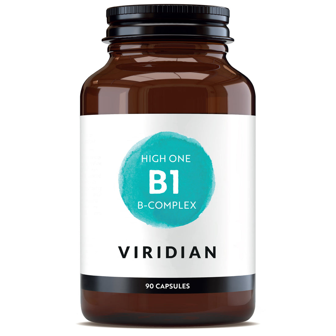 Viridian HIGH ONE B-Complex B1 90 capsules