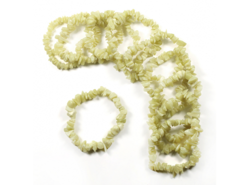 Jade 53mm Chip Bracelet