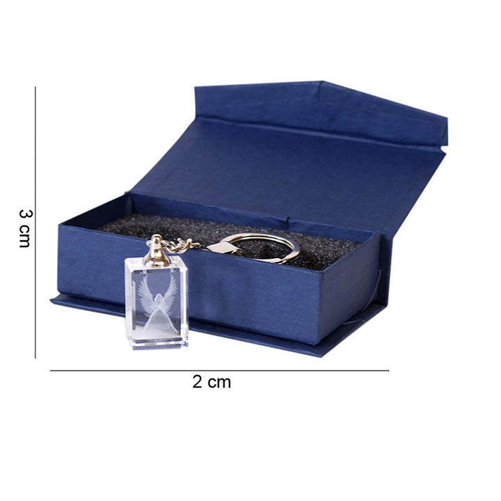 Keyring - Guardian Angel In A Box