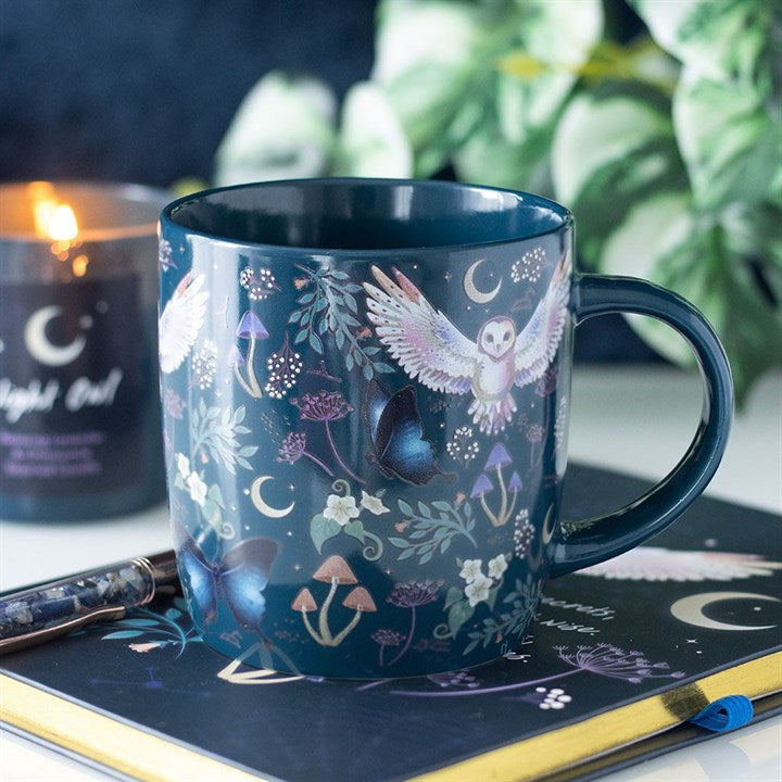 Mug - Night Flight All Over Print Ceramic