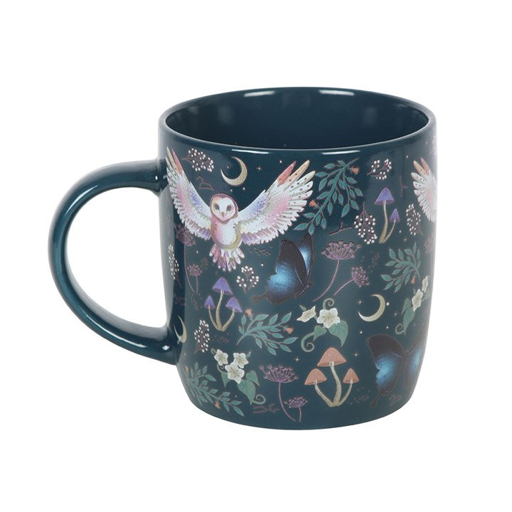 Mug - Night Flight All Over Print Ceramic
