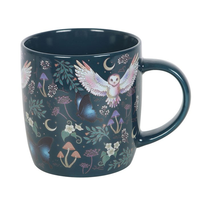 Mug - Night Flight All Over Print Ceramic