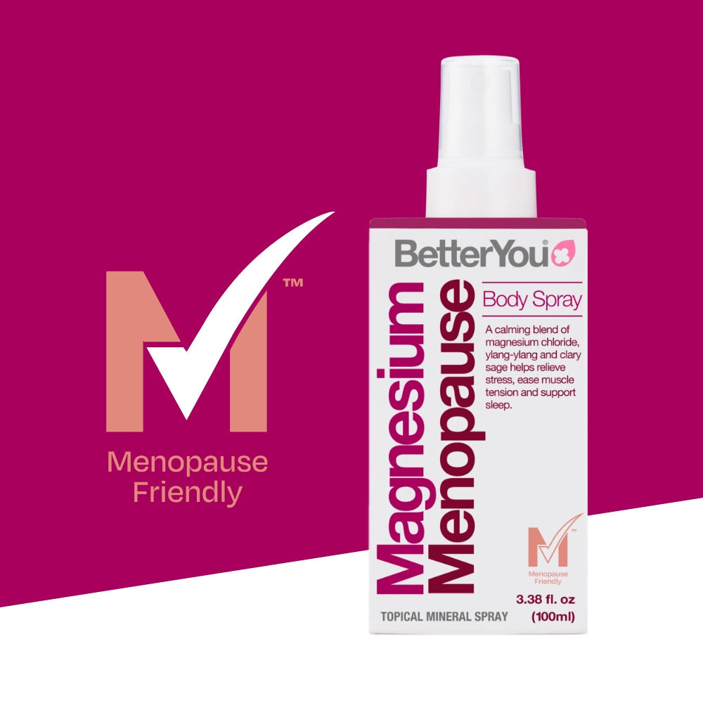 Better You - Magnesium Menopause Spray 100ml