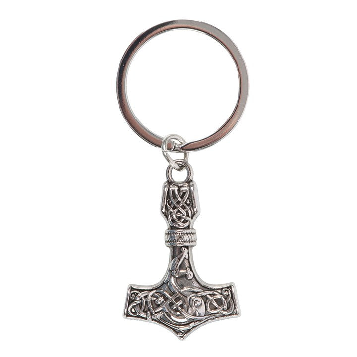 Key Ring Viking - Mjölnir Hammer