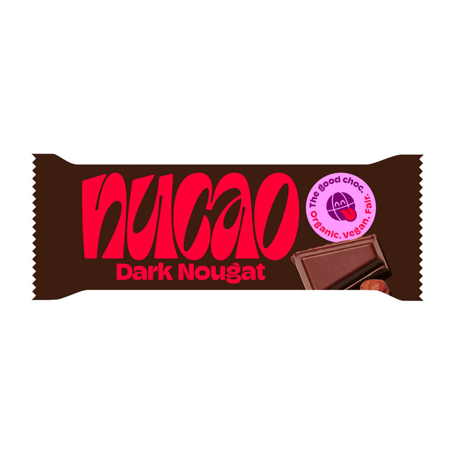 NuCao Dark Chocolate Bar