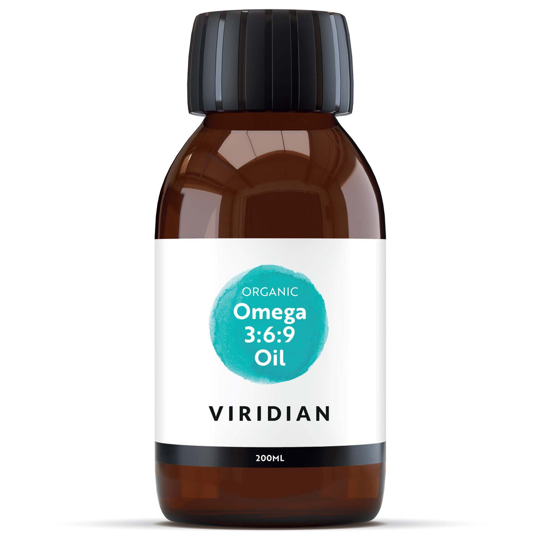 Viridian Organic Omega 3:6:9 Oil - 200ml