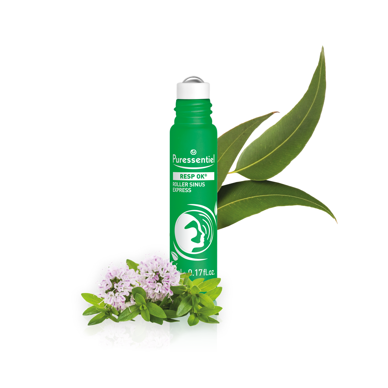 Puressentiel Sinus Express Roller 5ml