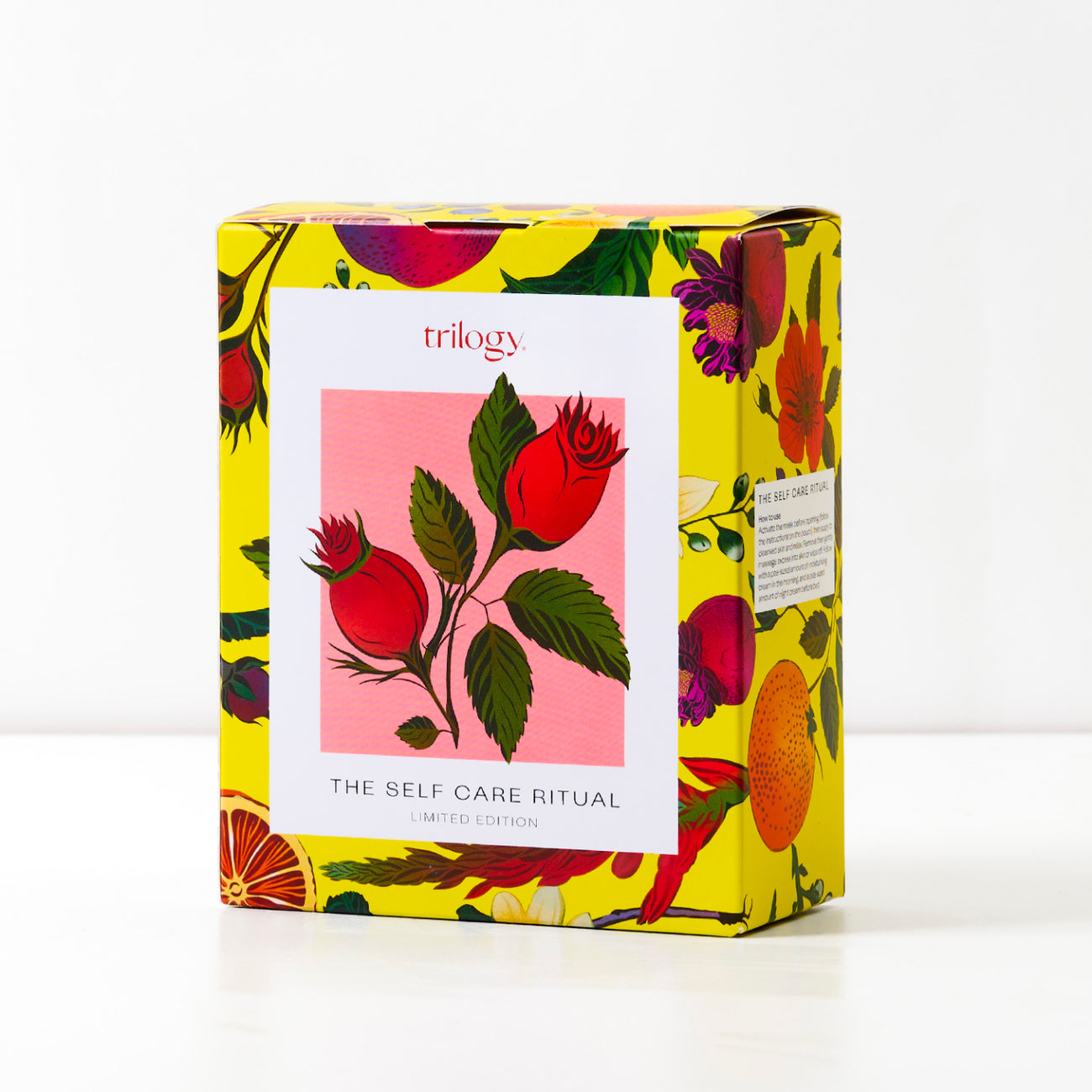 Trilogy Self-Care Ritual Gift Set