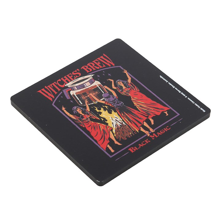 Coaster - "Witches Brew"
