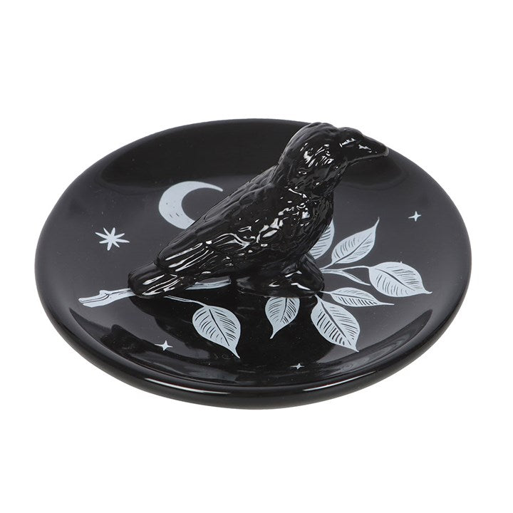Trinket Dish - Mystic Raven