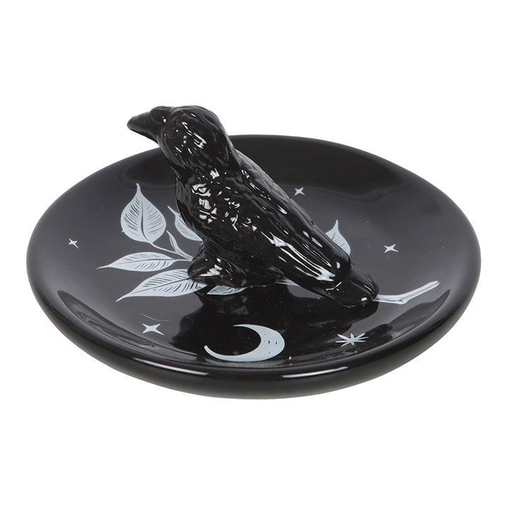 Trinket Dish - Mystic Raven