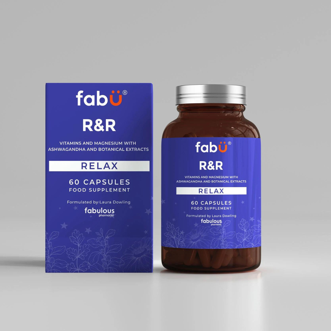 FabU R&R Relax (60 Caps)