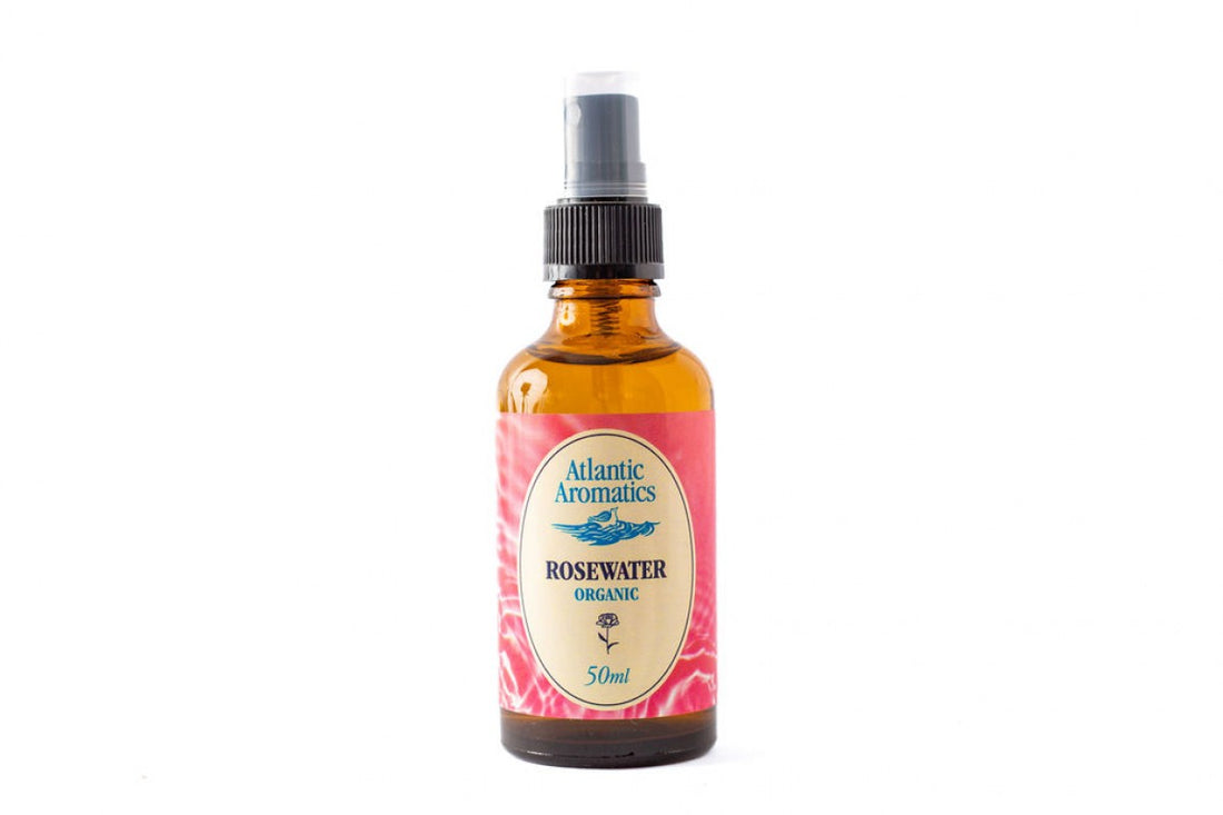 Atlantic Aromatics Rosewater 50ml
