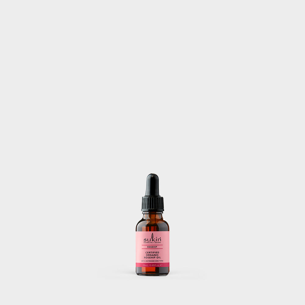 Sukin Rose Hip Oil 25ml
