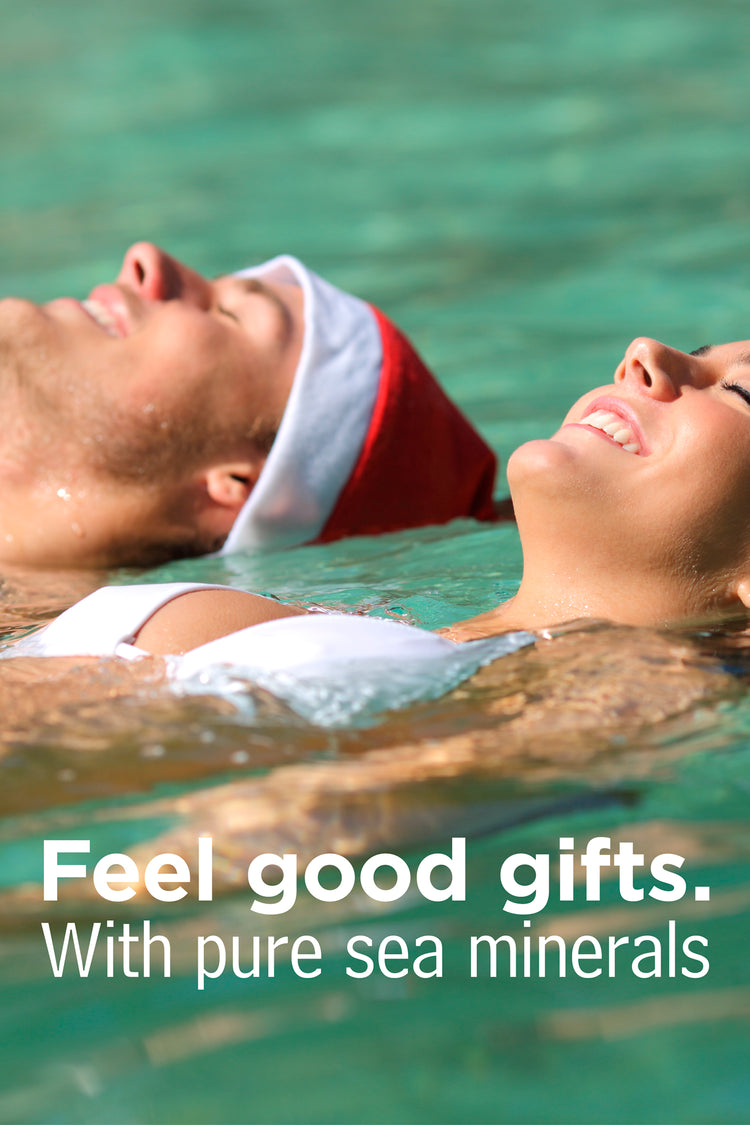 Sea Magik Feel Uplifted Pink Salt Mini&