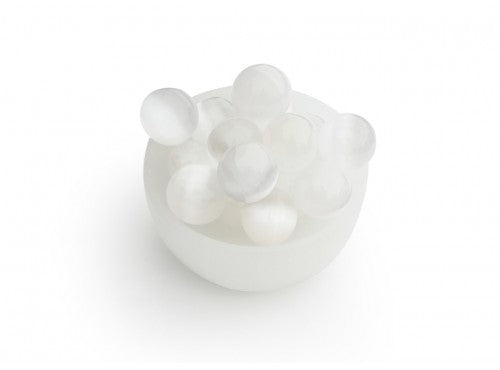 Selenite Bowl 8cm