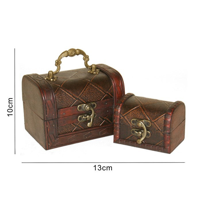 Diamond Chests - Set of 2