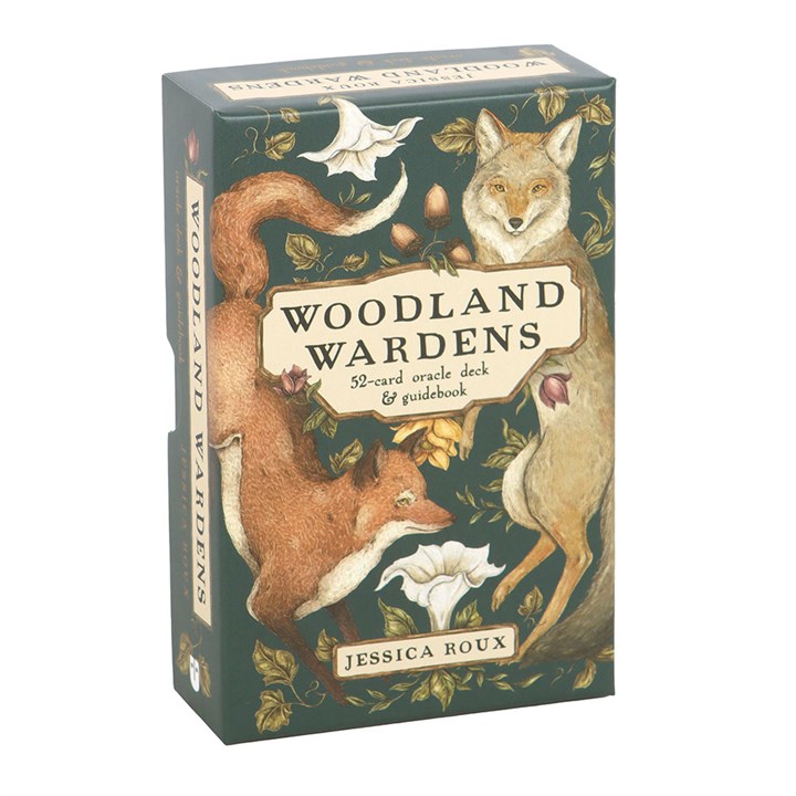 Oracle Cards - Woodland Wardens