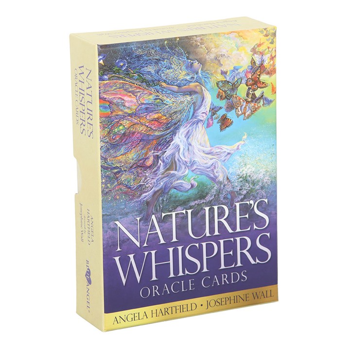 Oracle Cards - Natures Whispers