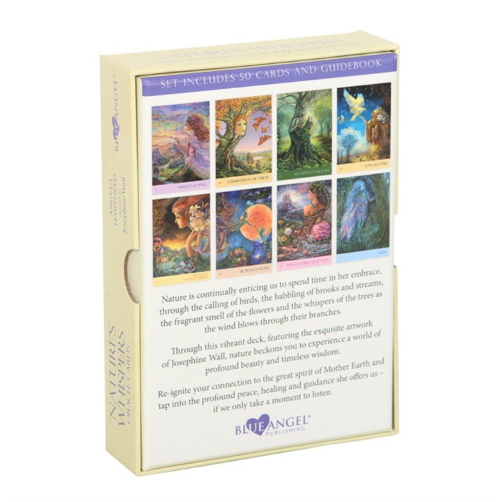 Oracle Cards - Natures Whispers
