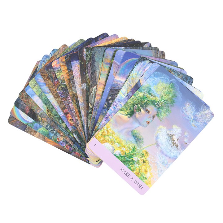 Oracle Cards - Natures Whispers