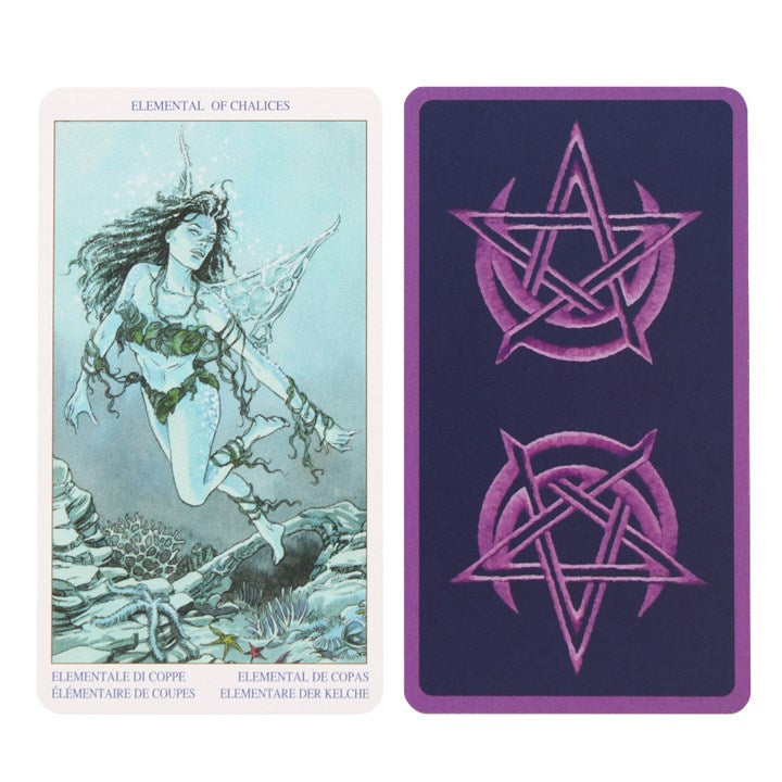 Tarot Cards - Pagan Tarot Cards
