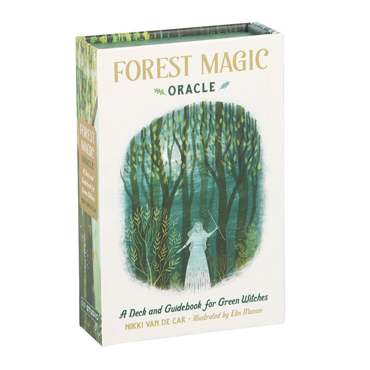 Oracle Cards - Forest Magic