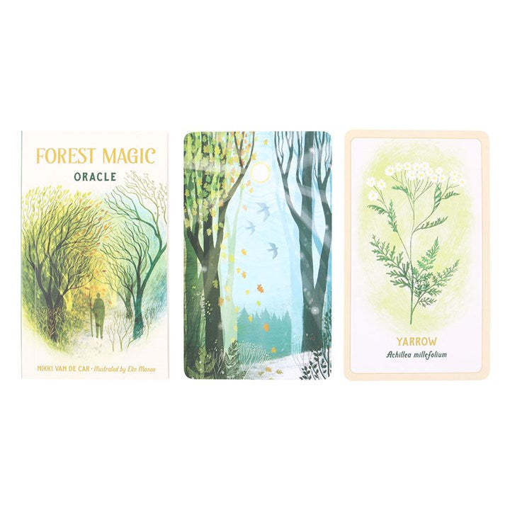 Oracle Cards - Forest Magic