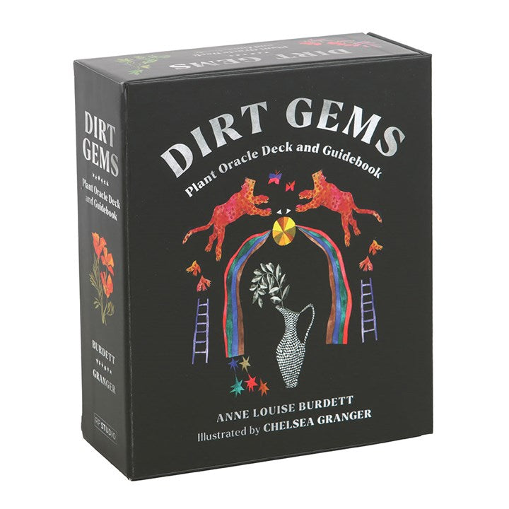 Oracle Cards - Dirt Gems