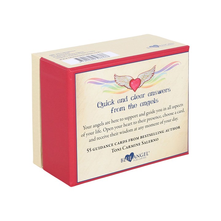 Angel Cards - Healing Angel Cards
