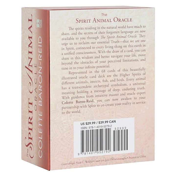 Oracle Cards - Spirit Animal