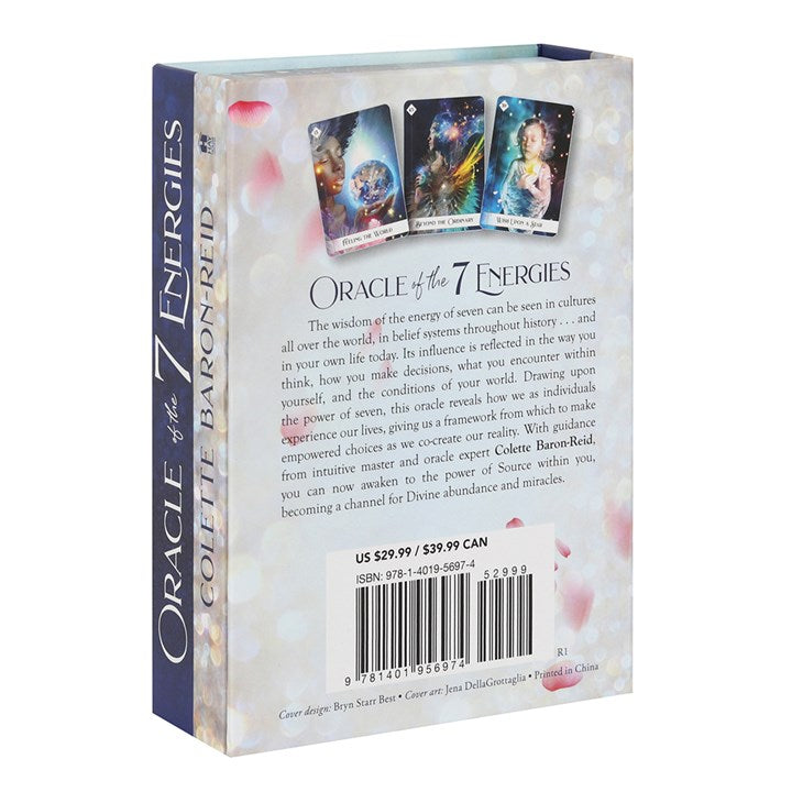 Oracle Cards - Oracle Of The 7 Energies
