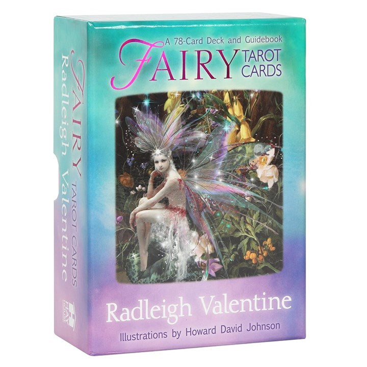 Tarot Cards - Fairy